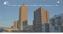 Desktop Screenshot of chicago-realty-group.com